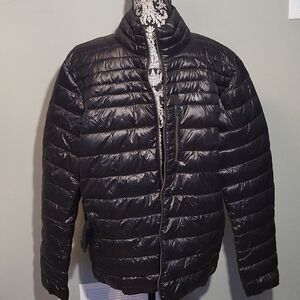 Calvin klein men's jacket ( packable) water resistant  NEW